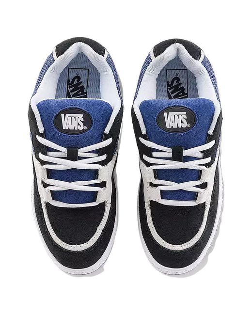 Vans Blue Speed Ls for men