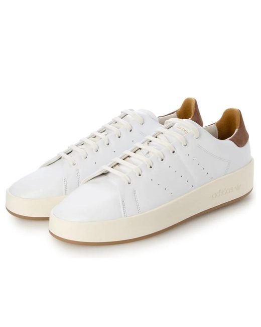 Adidas White Stan Smith Recon 'Off Mesa' for men