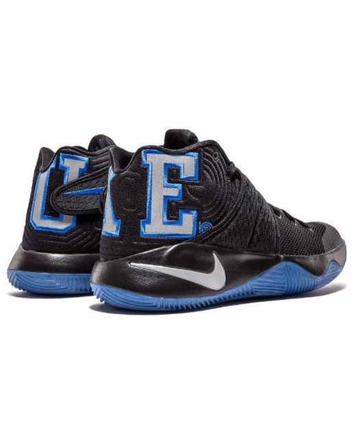 Nike Blue Kyrie 2 'Duke' for men