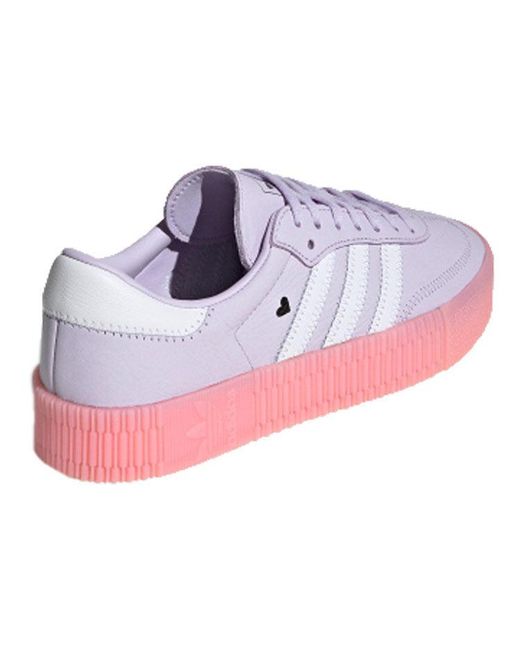 Adidas Purple (Wmns) Sambarose 'Valentine