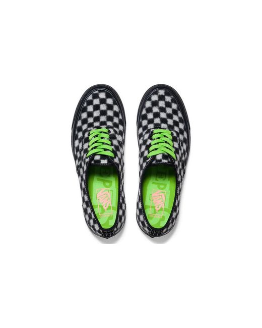 Vans Black Authentic Vault Og Lx X Concepts for men