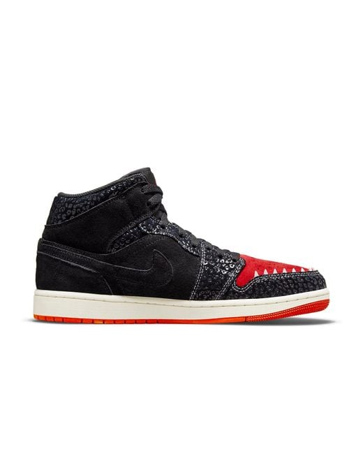 Nike Black 1 Mid Se 'Siempre Familia' for men