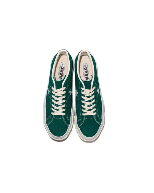 Converse Green One Star J Vtg for men
