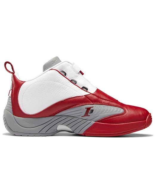 Reebok Red Answer 4 Og 2021 for men