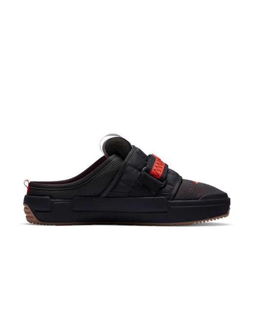 Nike Blue Offline Slip-On 'Anthracite' for men