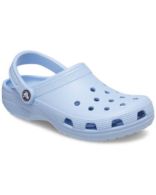 CROCSTM Blue Classic Clog Calcite'