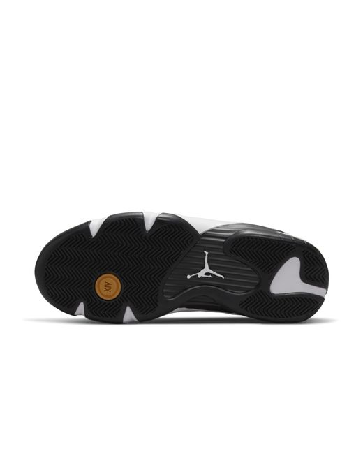 Nike Yellow 14 Retro Low 'Ginger' for men