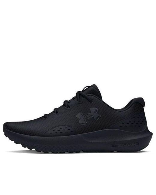 Under Armour Blue Charged Surge 4 'Triple' for men