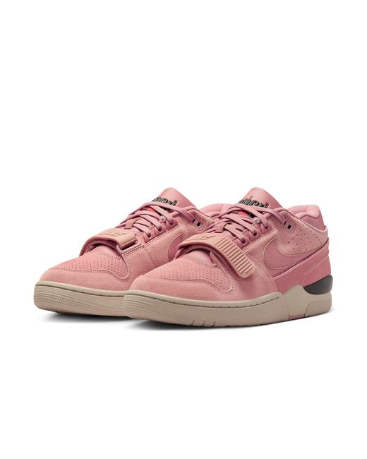 Nike Pink Air Alpha Force 88 Stardust' for men