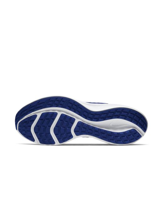 Nike Blue Downshifter 10 for men