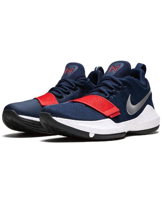 Nike Blue Pg 1 'Usa' for men
