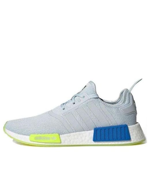 Adidas Blue Herz X Nmd_R1 'Into The Metaverse for men