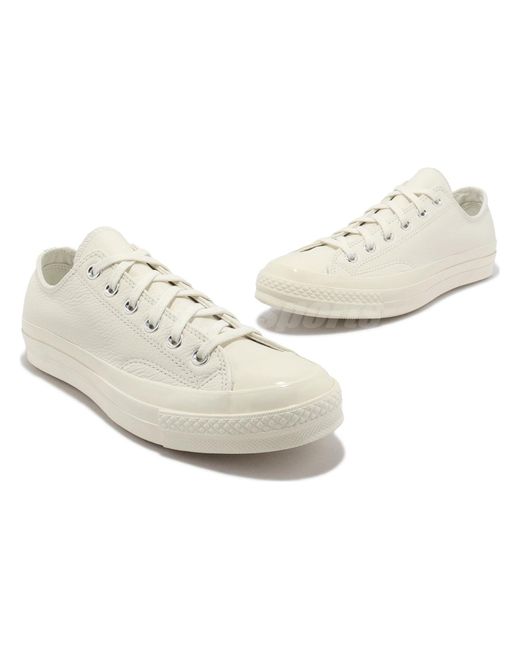 Converse White Chuck Taylor 1970 Ox 'Ivory' for men