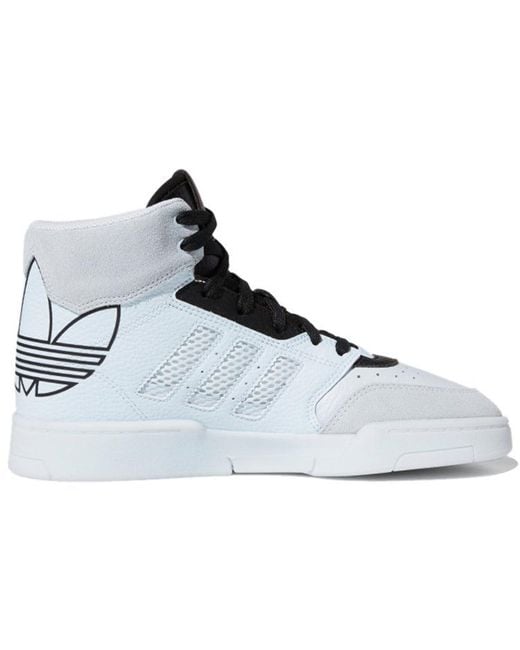 Adidas Blue (Wmns) Originals Drop Step Xl Light