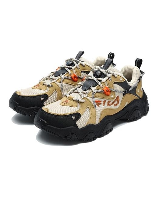 Fila Natural (Wmns) Fluid 4 Low Shoes