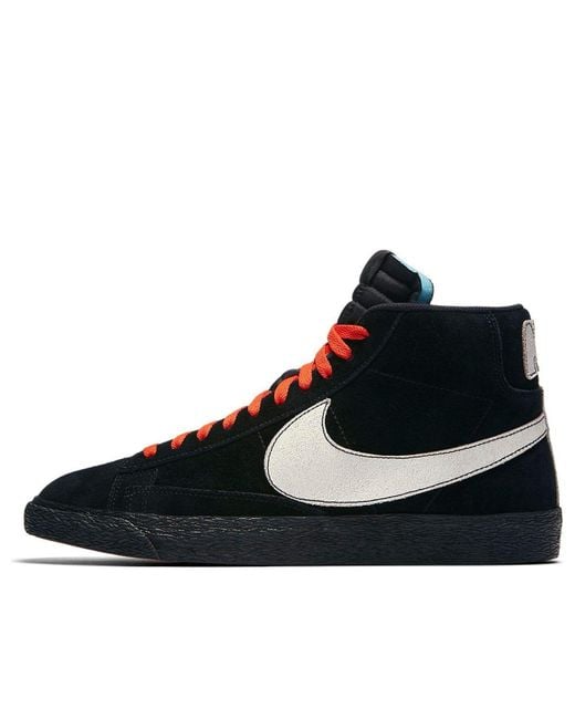 Nike Black Blazer Mid 'Ny Vs La' for men