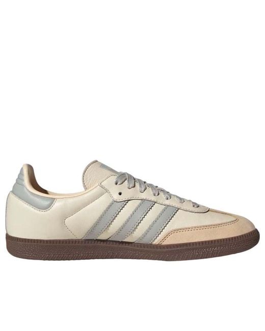 Adidas White (Wmns) Samba Og 'Cream Wonder'