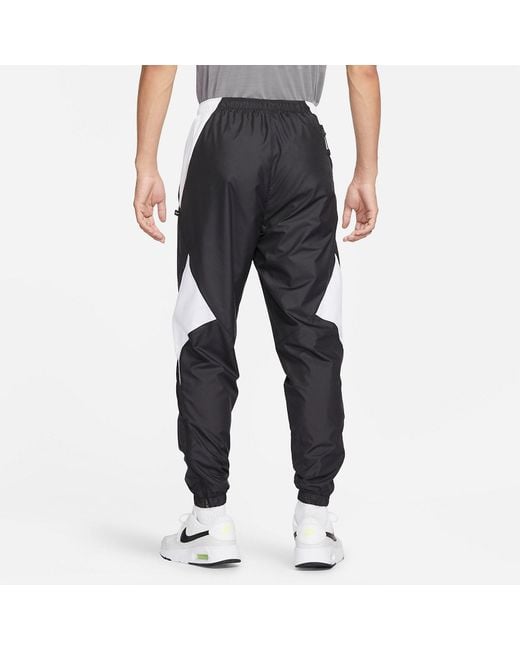 Nike Black Repel Light Weight for men