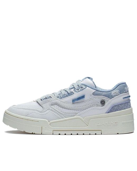 Li-ning Blue (Wmns) 001 Btc Prm