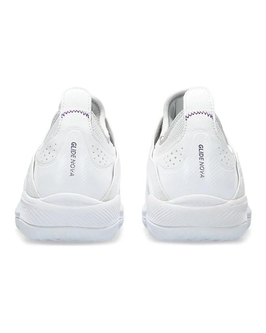 Asics White Glide Nova Ff 3 Palace' for men