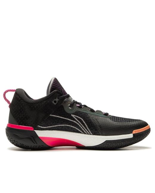Li-ning Black Wade Shadow 6 'Sunrise' for men