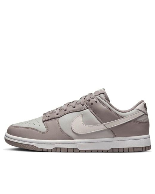 Nike Gray (Wmns) Dunk Low 'Bone'