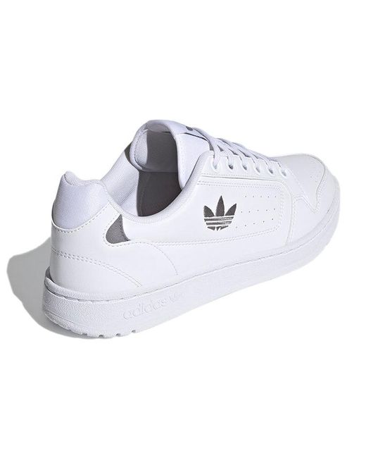Adidas White Originals Ny 90 Shoes for men