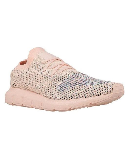 Adidas Pink (Wmns) Swift Run Primeknit 'Icey'