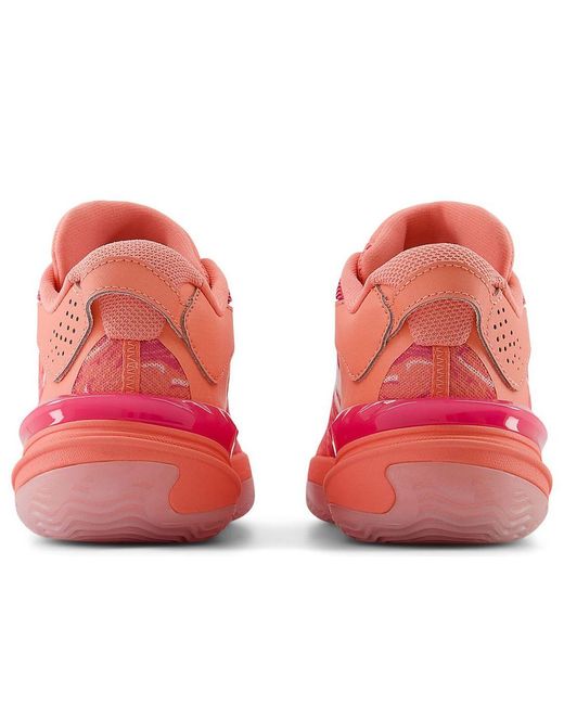 New Balance Pink Bb Hesi Low V2 'Sunfade' for men