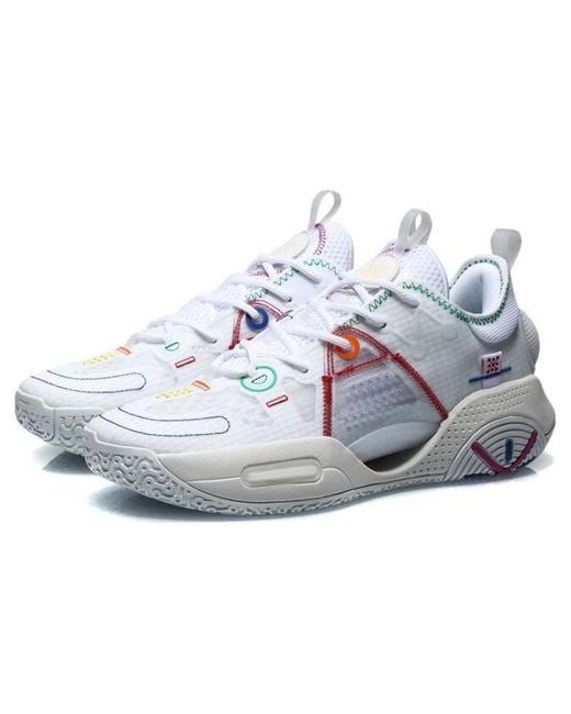 Li-ning Blue Wade All City9 V1.5 for men