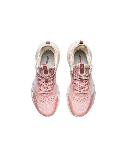Li-ning Pink (Wmns) Flex