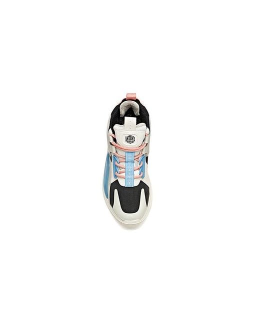 Anta Blue (Wmns) Life Series Low Top