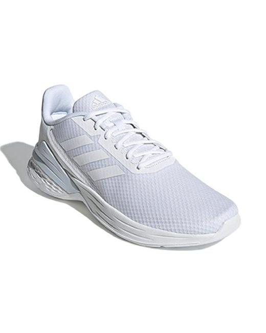 Adidas White Response Sr for men