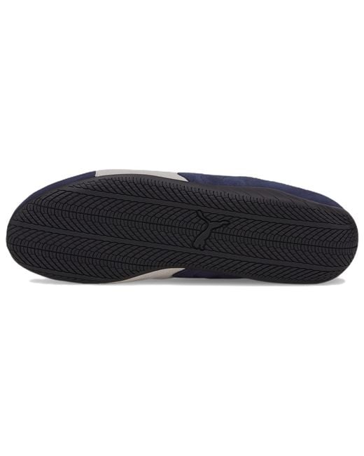 PUMA Blue X Sparco Speedcat Og+ 'Peacoat' for men