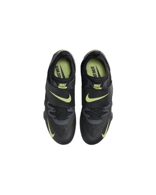 Nike Black Zoom Pole Vault 'Anthracite Fierce' for men