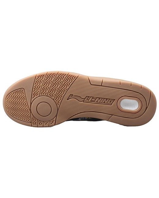Li-ning Blue 937 Deluxe Low for men