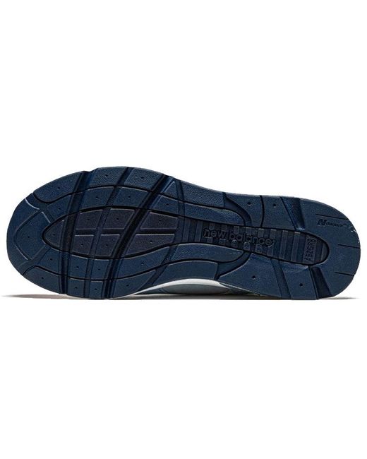 New Balance Blue X Kith 1700 Made for men