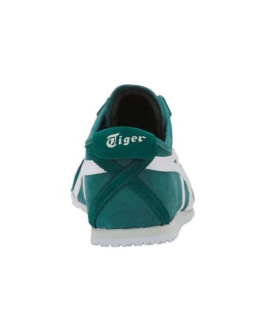 Onitsuka Tiger Green Mexico 66 for men