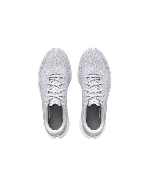 Under Armour White Flow Velociti Wind 2 Halo' for men