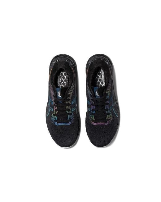 Asics Black Gel-Nimbus 24 Lite Show for men