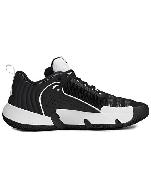 Adidas Black Trae Unlimited for men