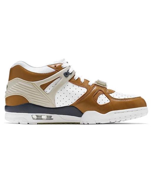Nike White Air Trainer 3 Retro 'Medicine Ball' 2019 for men