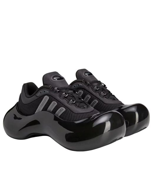 Adidas Black (Wmns) X Avavav Moonrubber Megaride