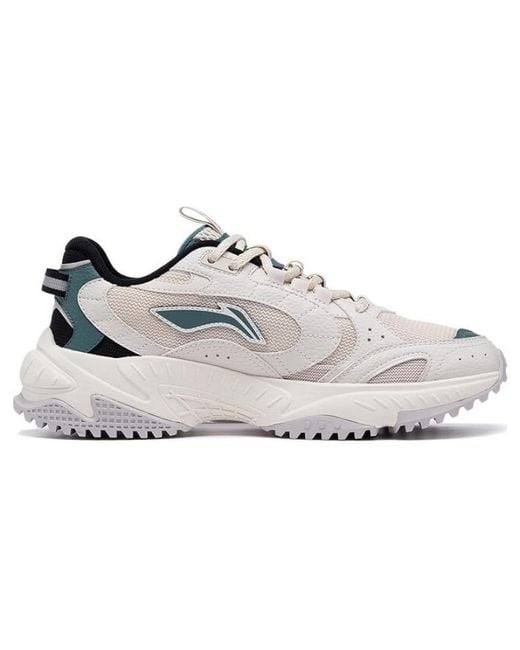 Li-ning White Star Wind for men