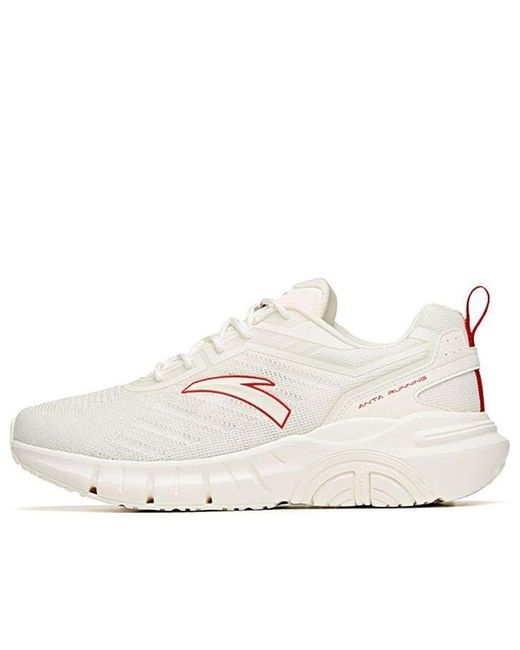 Anta White Run Collection for men