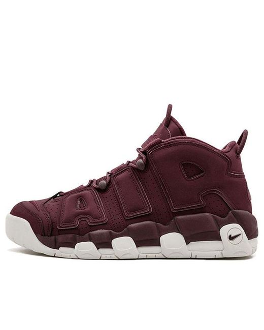 uptempo burgundy