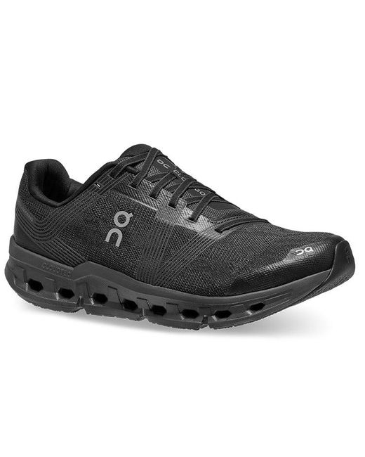 On Shoes Black Cloudgo Eclipse' for men
