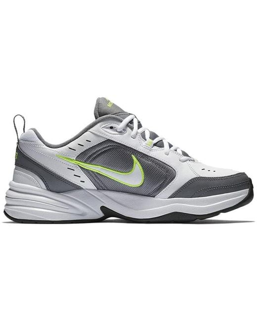 Nike White Air Monarch Iv for men