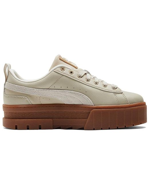 PUMA Brown (Wmns) Mayze