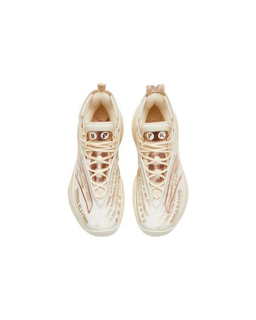Anta Natural Klay Thompson 8 for men